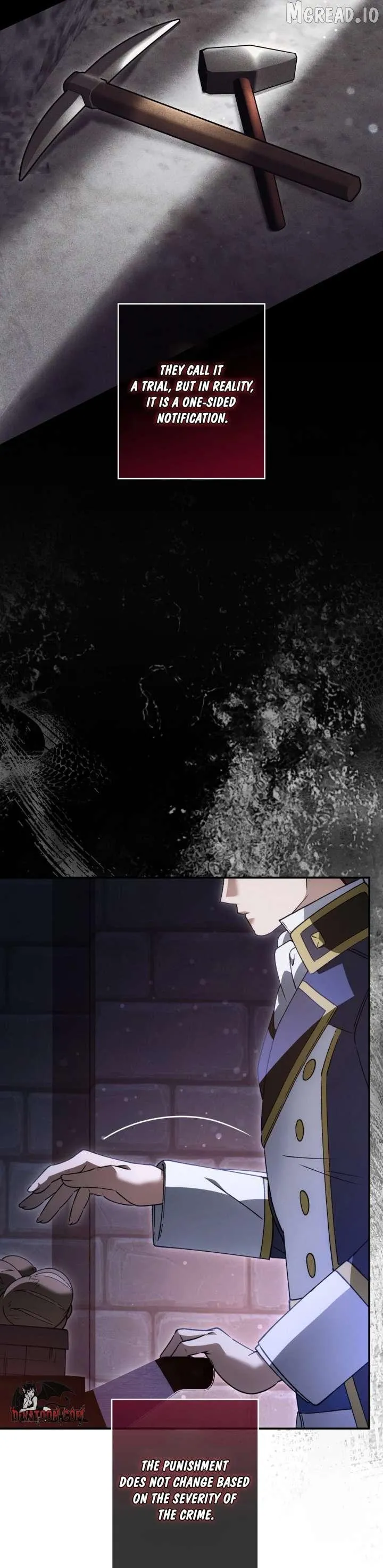 Time of the Blind Beast Chapter 47 page 35 - 