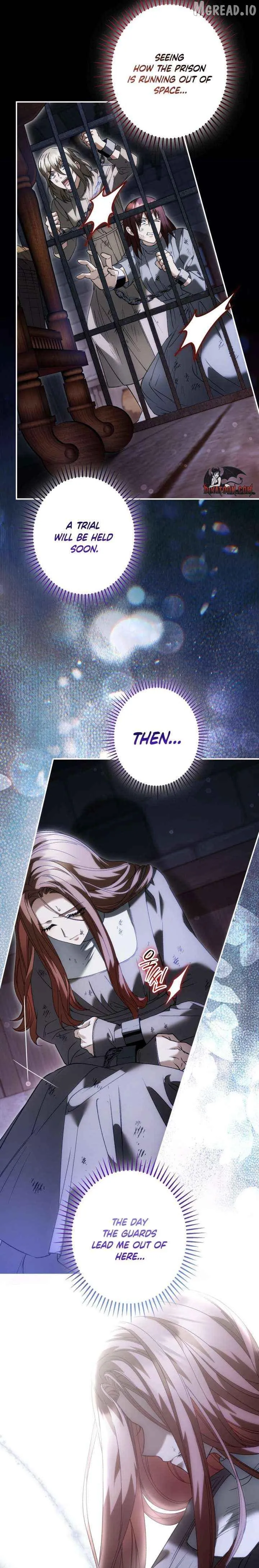 Time of the Blind Beast Chapter 47 page 37 - 