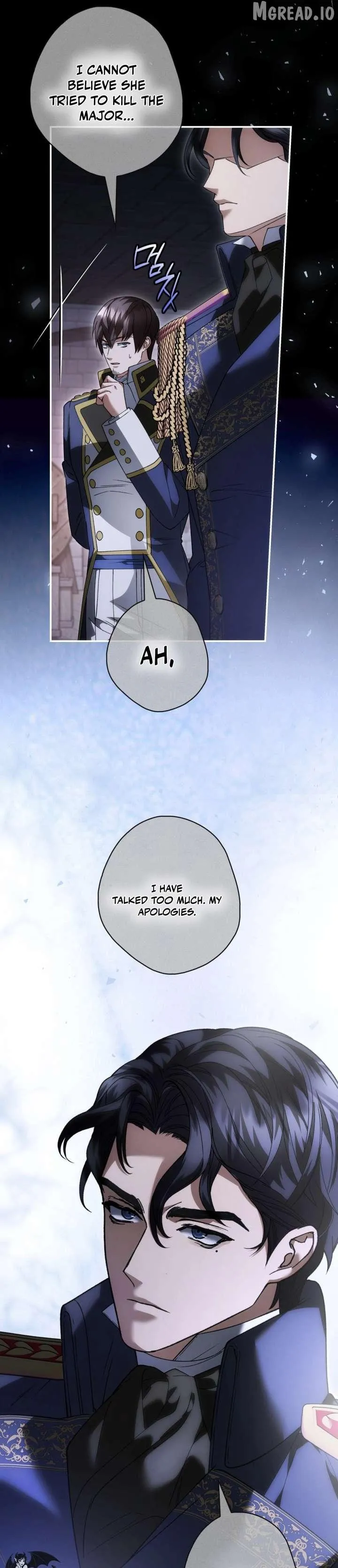 Time of the Blind Beast Chapter 47 page 5 - 