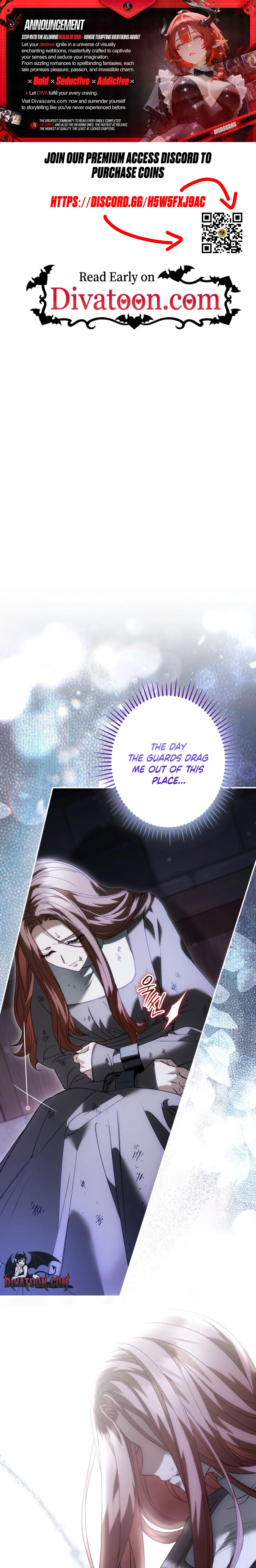 Time of the Blind Beast Chapter 48 page 1 - 