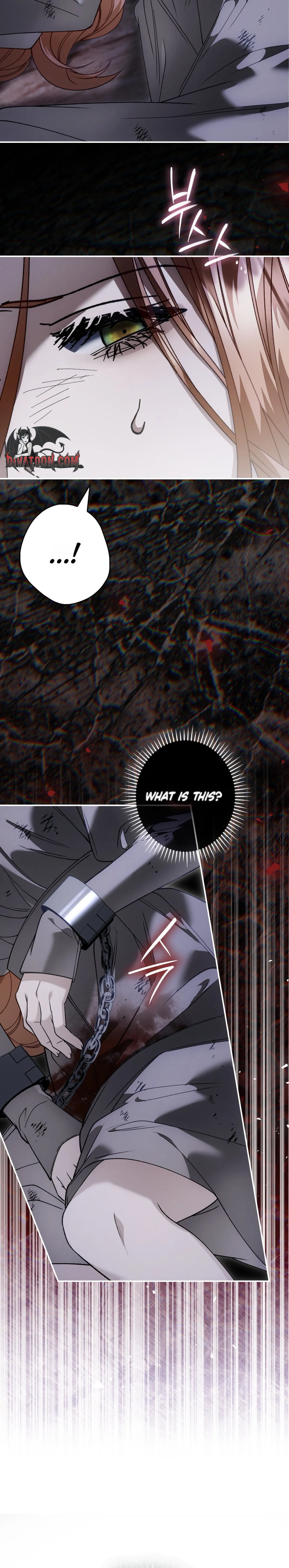 Time of the Blind Beast Chapter 48 page 12 - 