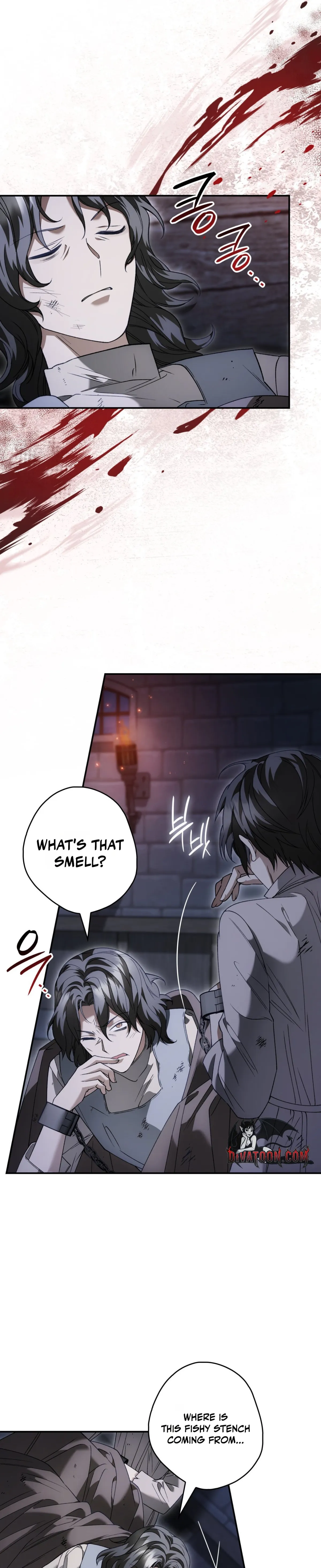 Time of the Blind Beast Chapter 48 page 15 - 