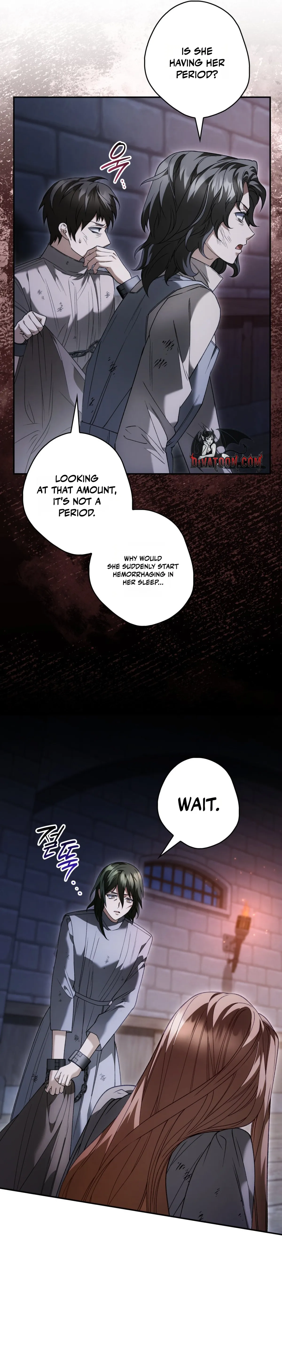 Time of the Blind Beast Chapter 48 page 17 - 