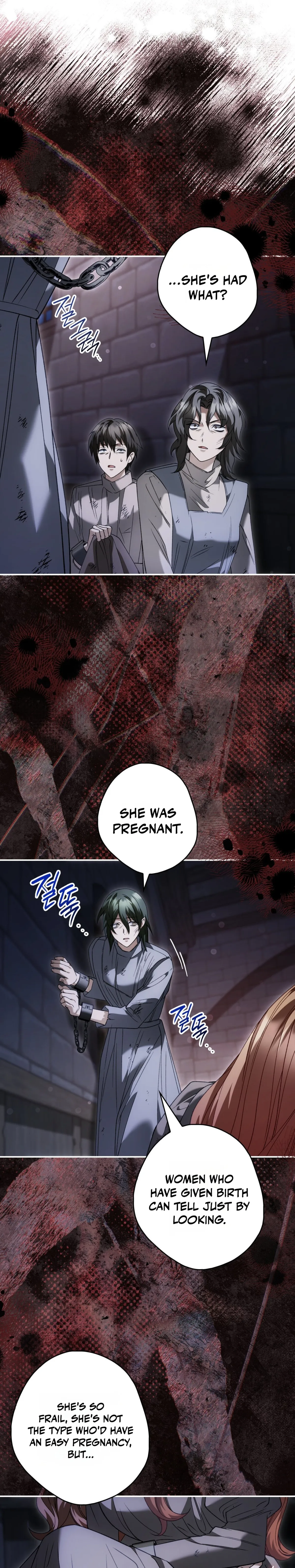 Time of the Blind Beast Chapter 48 page 19 - 