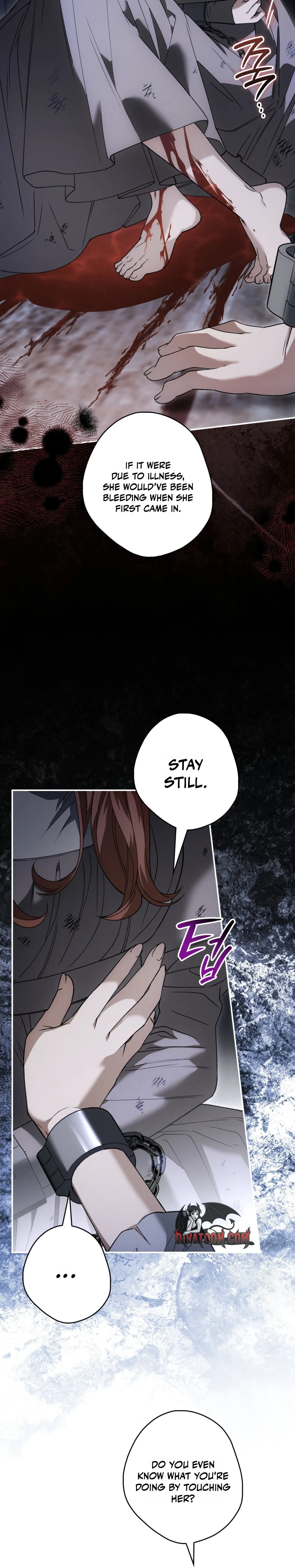 Time of the Blind Beast Chapter 48 page 20 - 