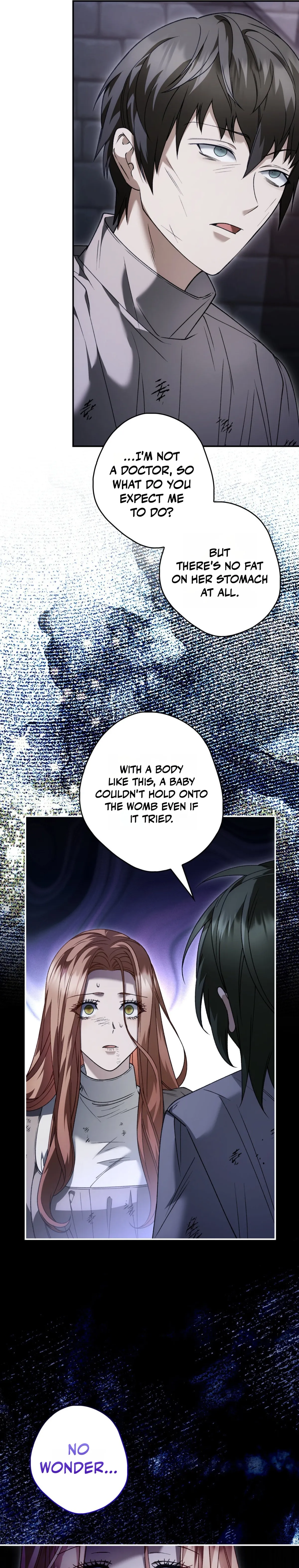 Time of the Blind Beast Chapter 48 page 21 - 