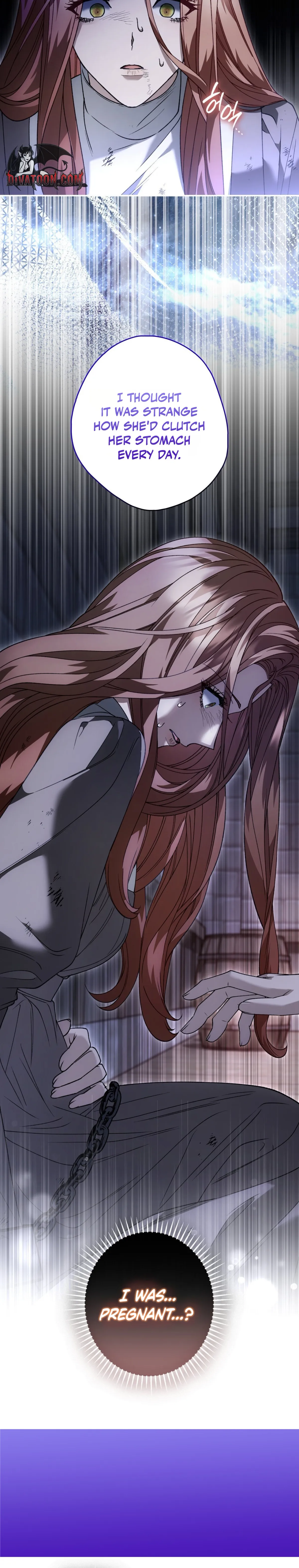 Time of the Blind Beast Chapter 48 page 22 - 
