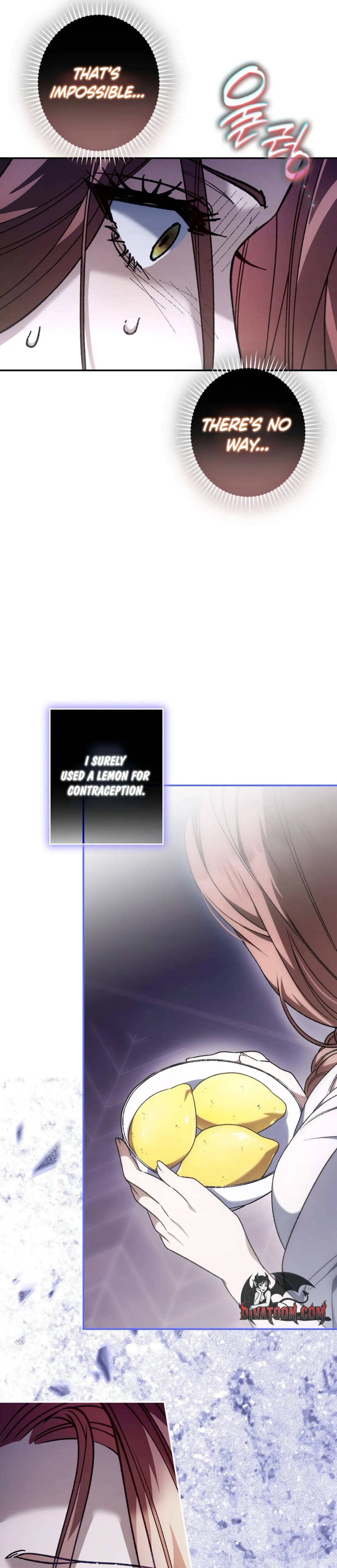 Time of the Blind Beast Chapter 48 page 23 - 