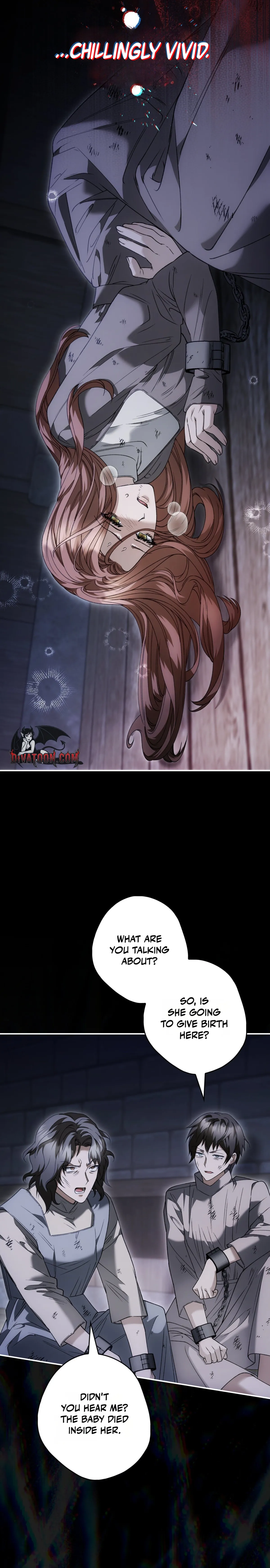 Time of the Blind Beast Chapter 48 page 29 - 