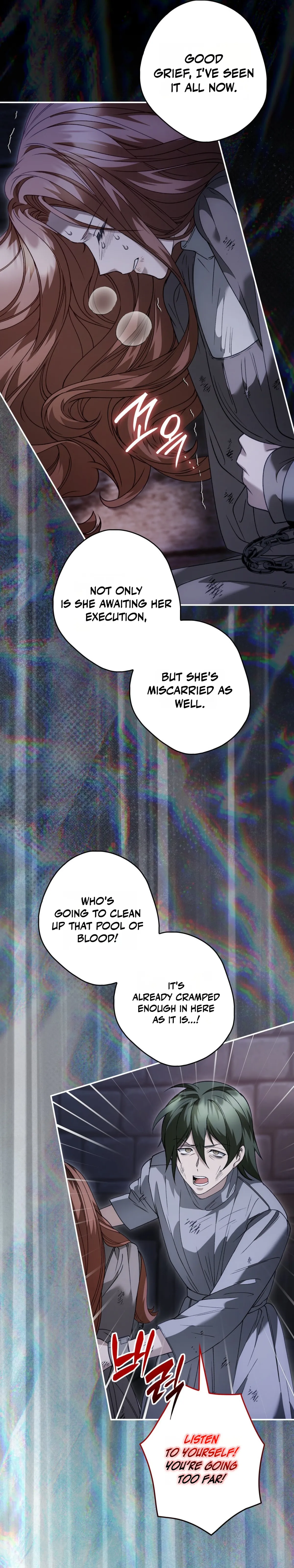 Time of the Blind Beast Chapter 48 page 30 - 