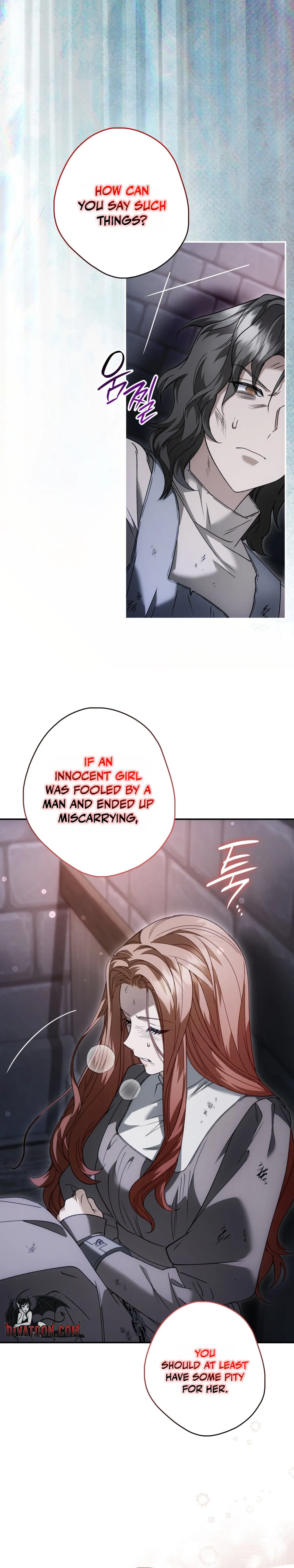 Time of the Blind Beast Chapter 48 page 31 - 