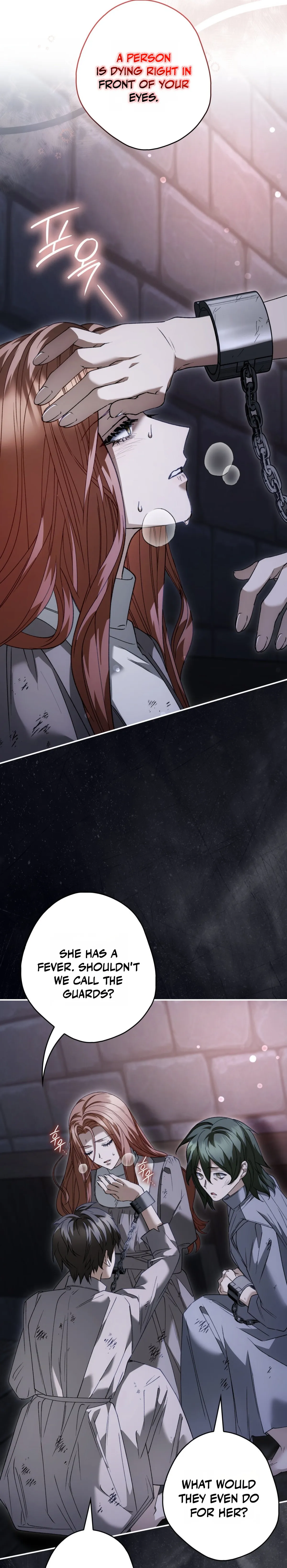Time of the Blind Beast Chapter 48 page 32 - 