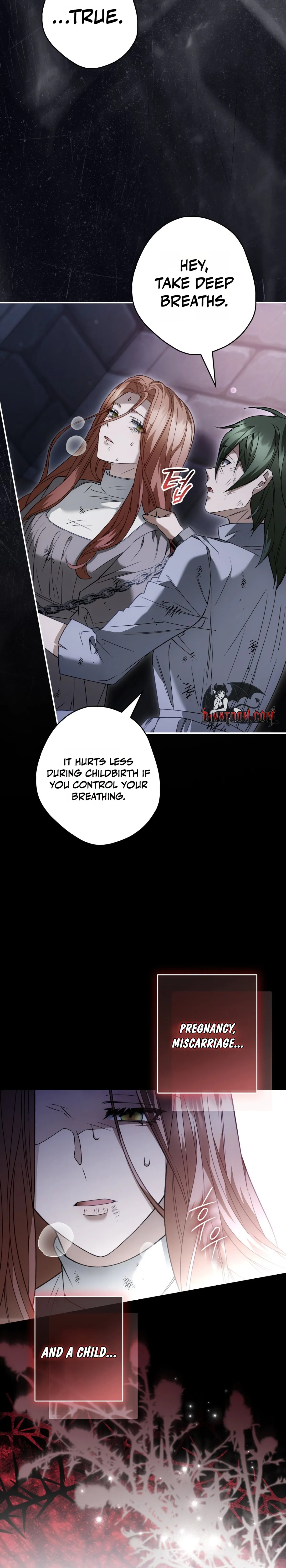 Time of the Blind Beast Chapter 48 page 33 - 