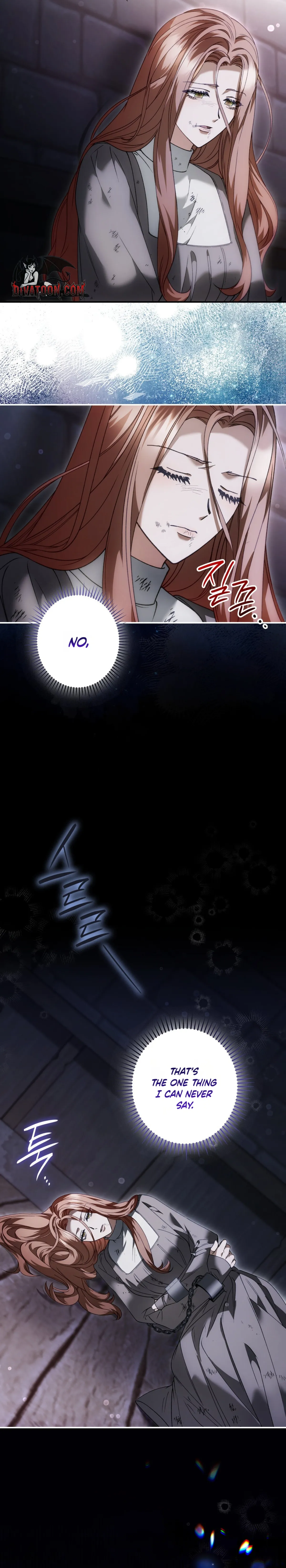 Time of the Blind Beast Chapter 48 page 8 - 