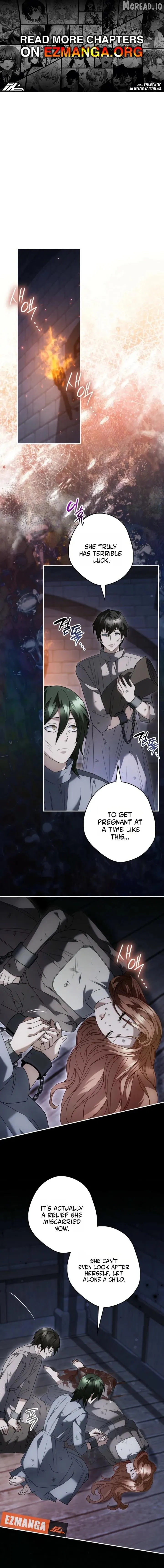 Time of the Blind Beast Chapter 49 page 1 - 