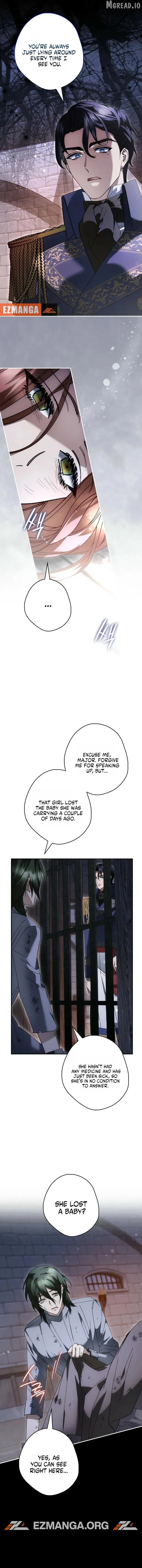 Time of the Blind Beast Chapter 49 page 13 - 