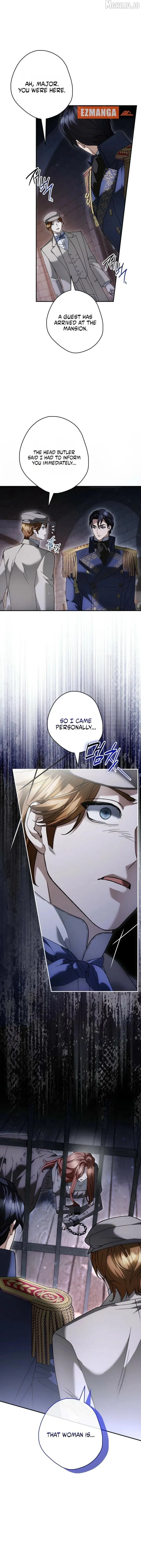 Time of the Blind Beast Chapter 49 page 17 - 