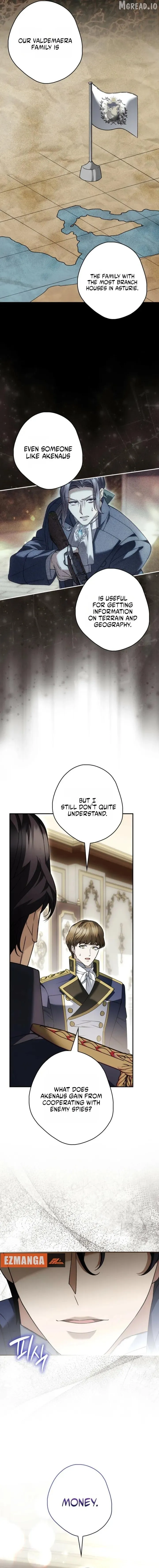 Time of the Blind Beast Chapter 49 page 9 - 
