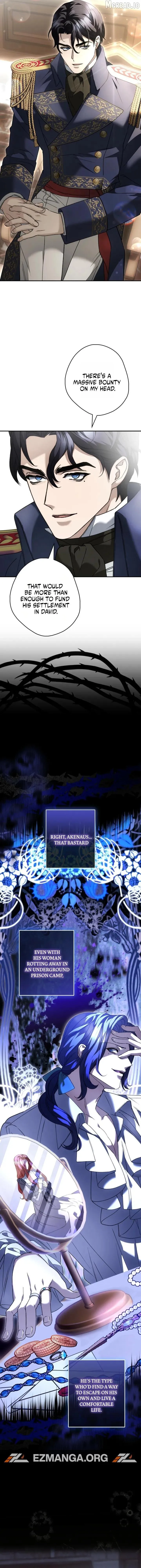 Time of the Blind Beast Chapter 49 page 10 - 