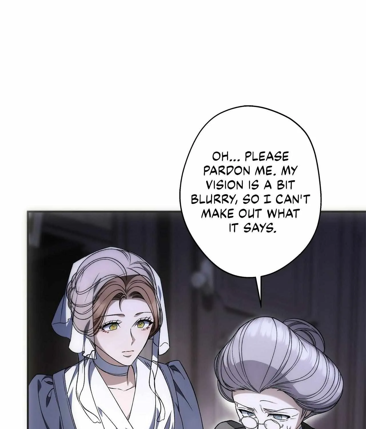 Time of the Blind Beast Chapter 5 page 11 - 