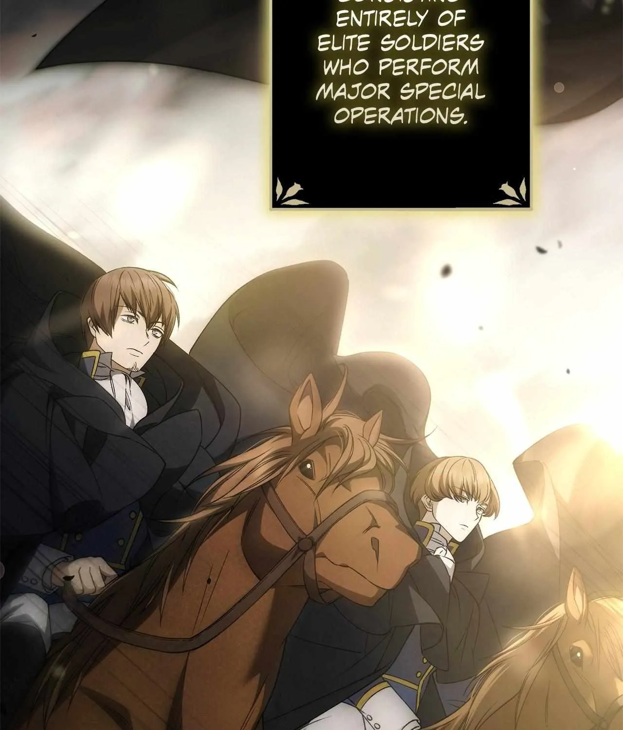 Time of the Blind Beast Chapter 5 page 105 - 