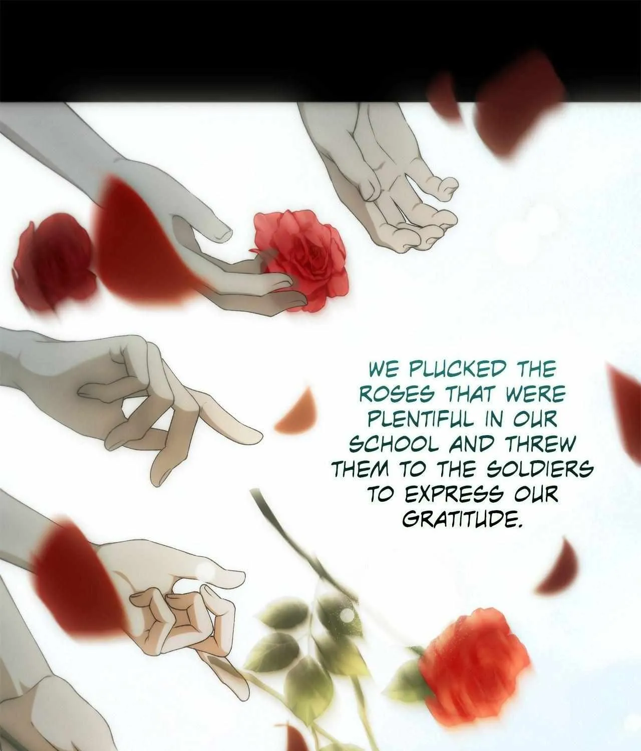Time of the Blind Beast Chapter 5 page 123 - 