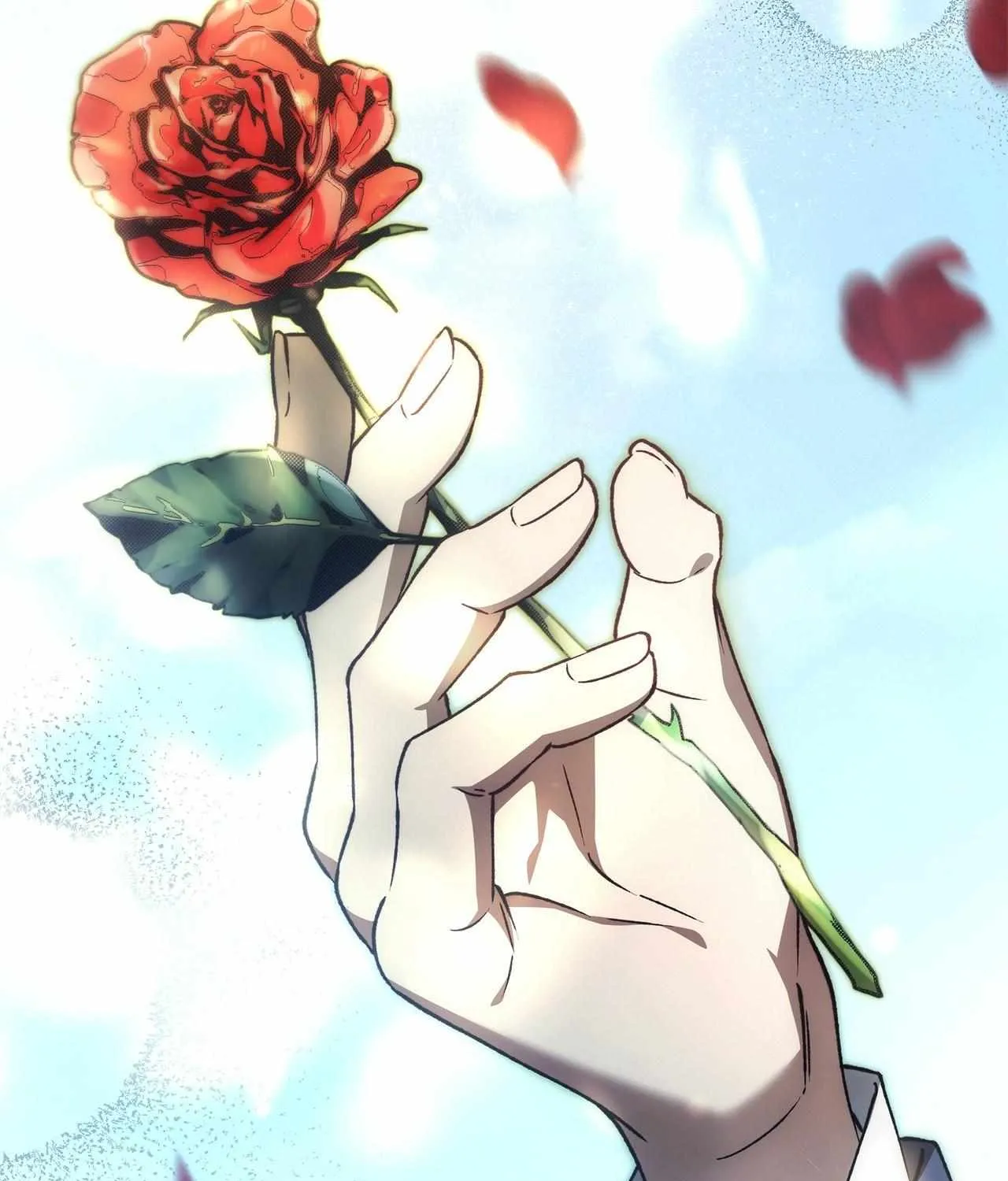 Time of the Blind Beast Chapter 5 page 139 - 