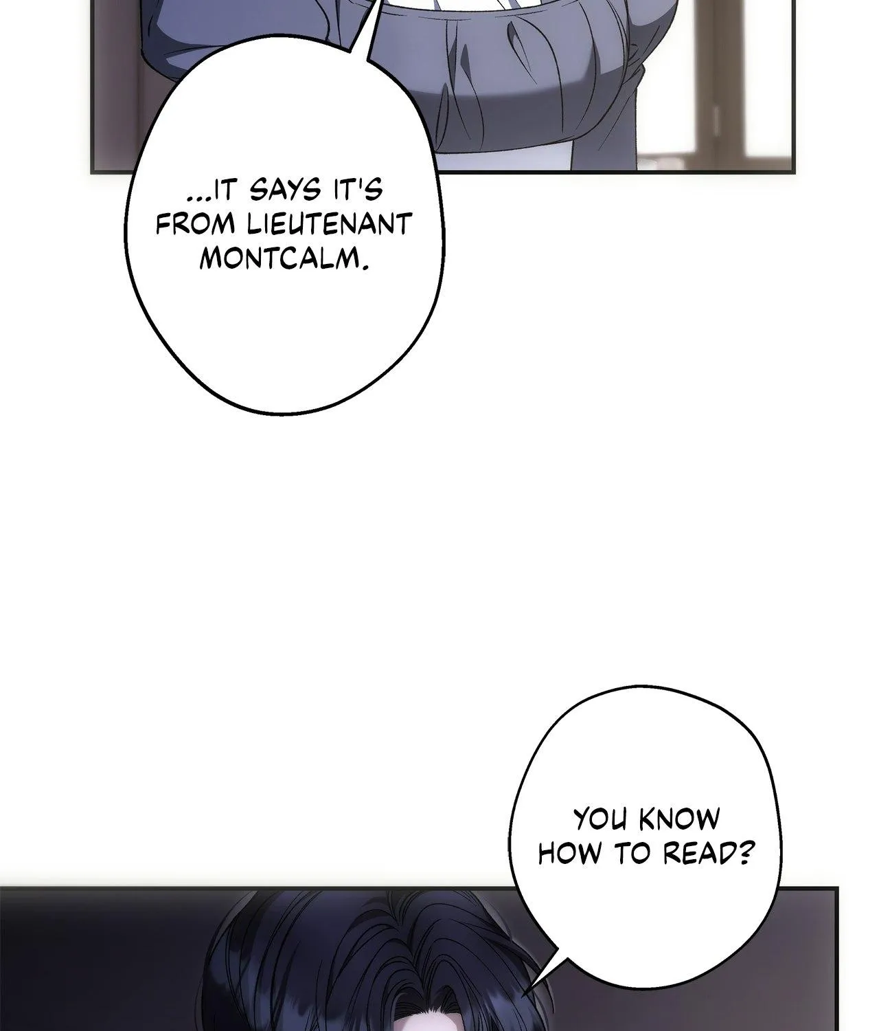 Time of the Blind Beast Chapter 5 page 15 - 