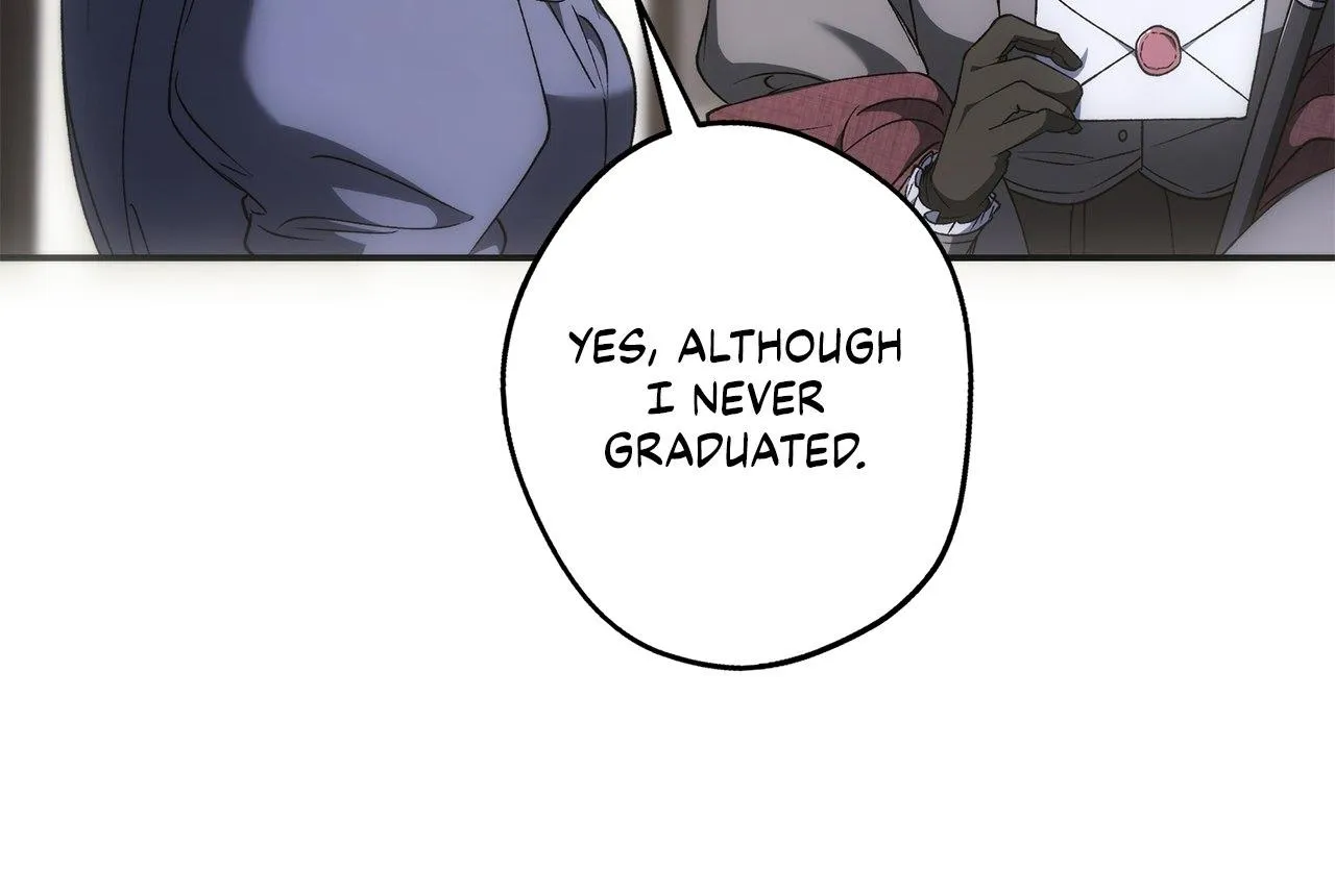 Time of the Blind Beast Chapter 5 page 19 - 