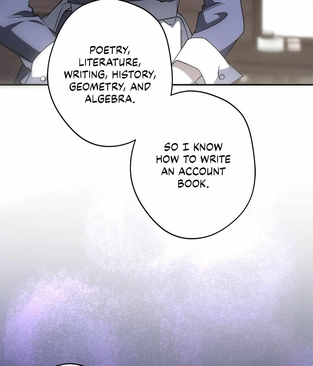 Time of the Blind Beast Chapter 5 page 22 - 