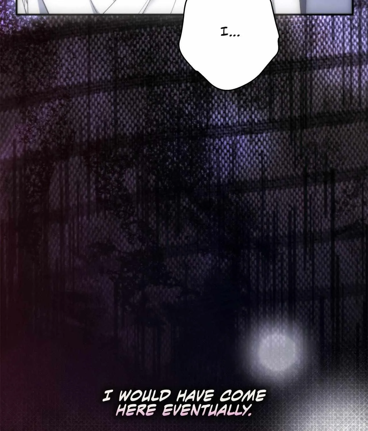 Time of the Blind Beast Chapter 5 page 45 - 