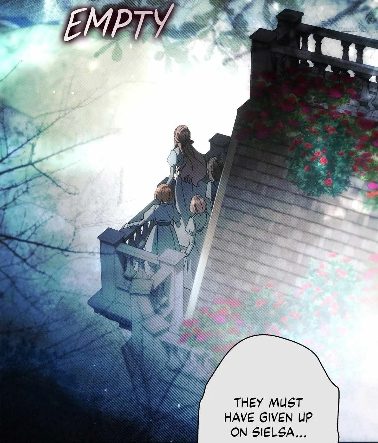 Time of the Blind Beast Chapter 5 page 71 - 