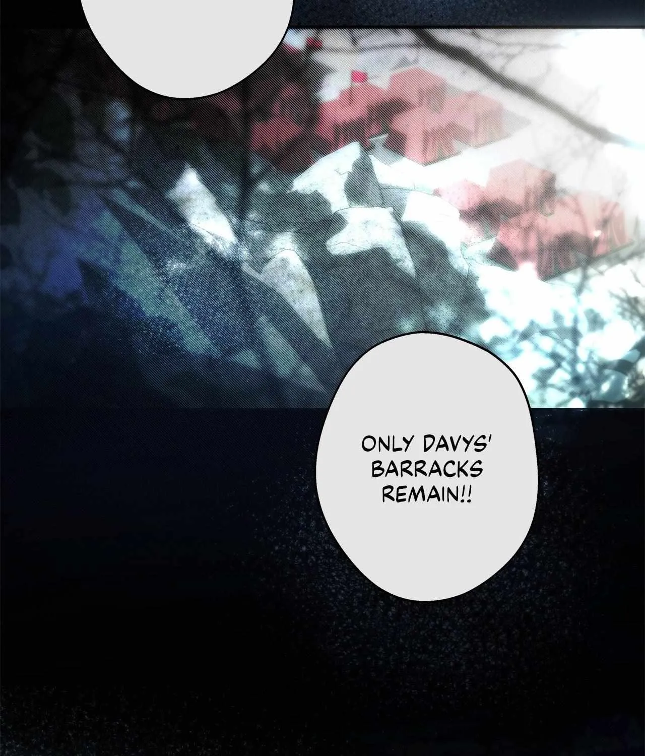 Time of the Blind Beast Chapter 5 page 73 - 