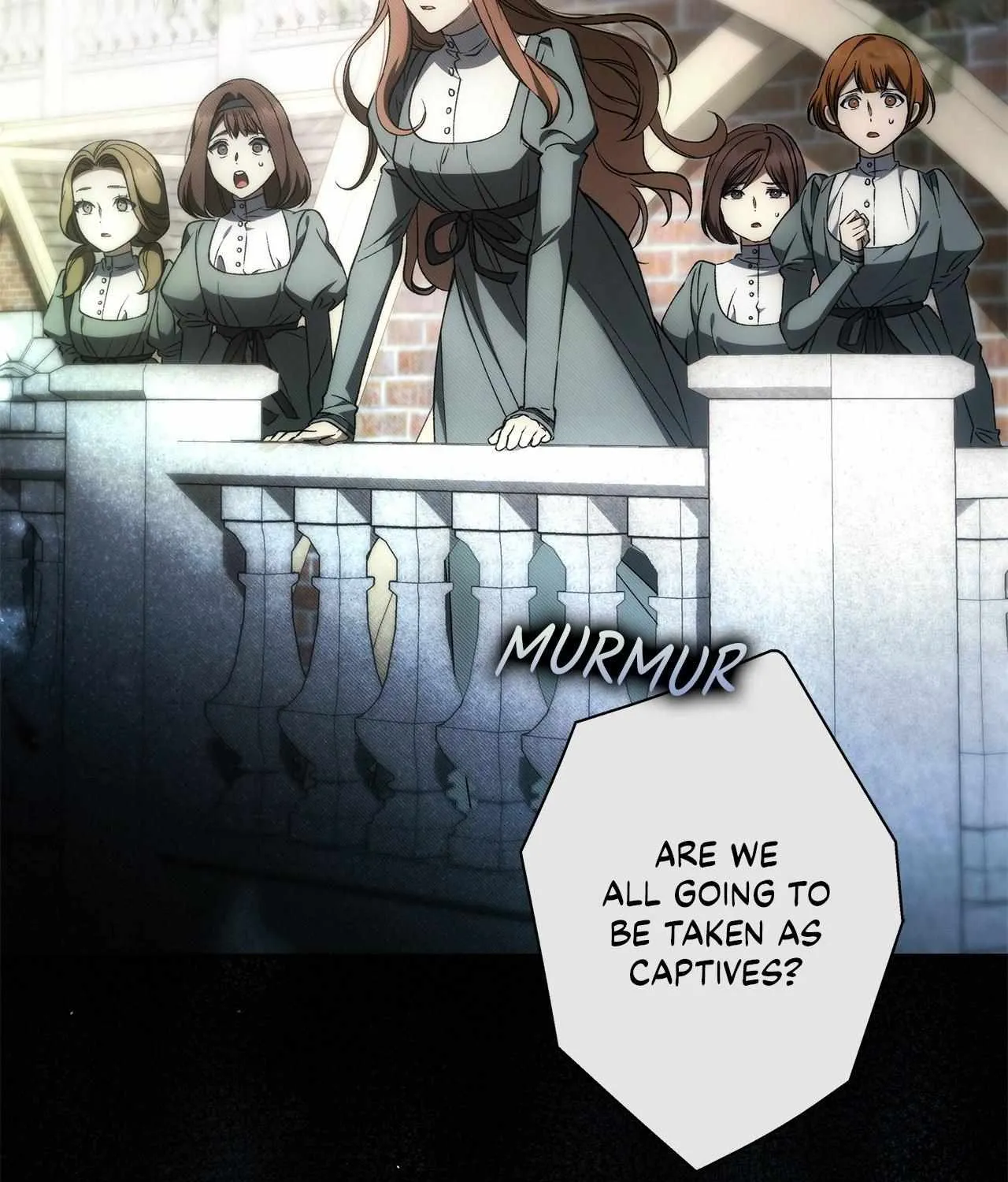 Time of the Blind Beast Chapter 5 page 75 - 