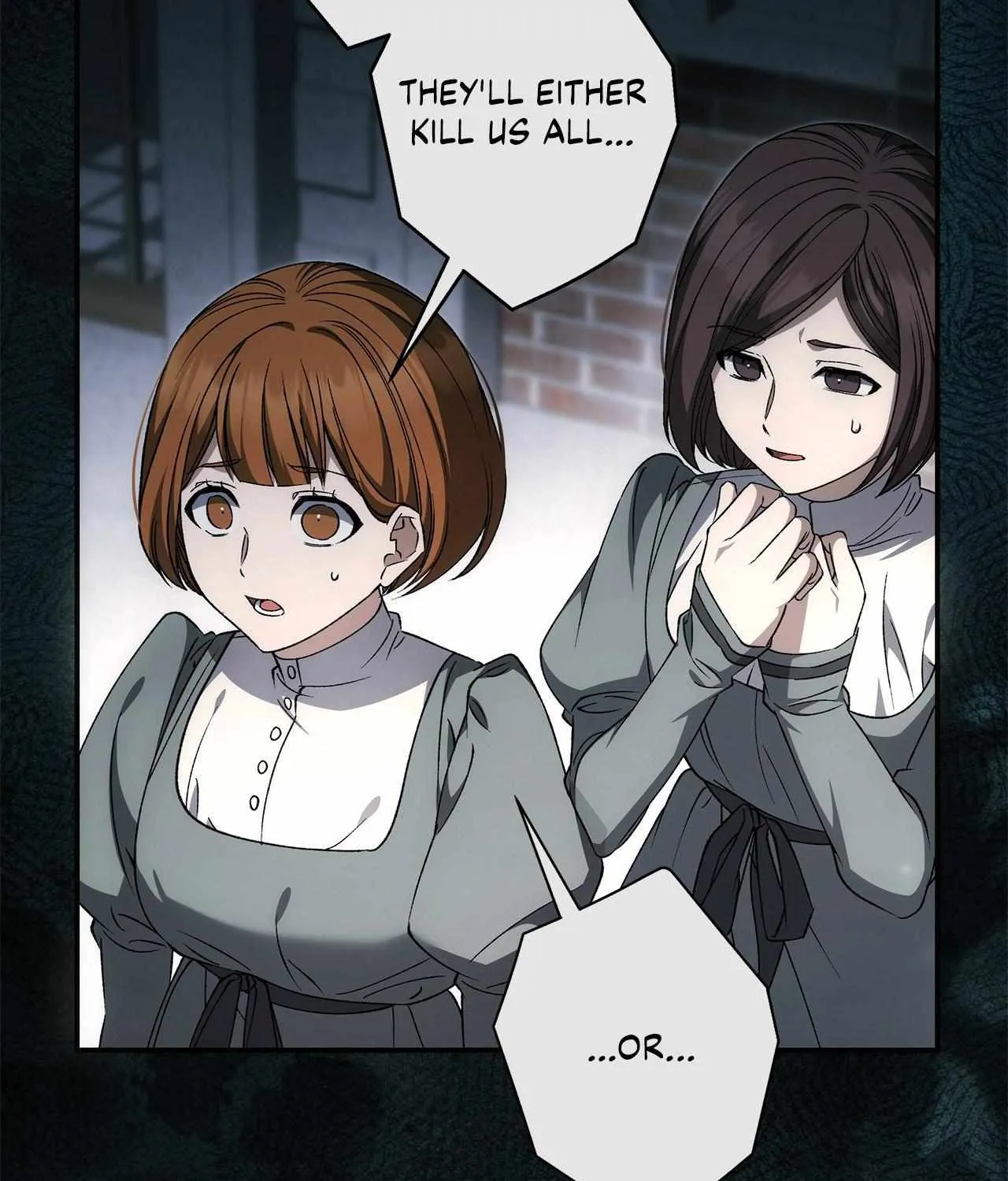 Time of the Blind Beast Chapter 5 page 77 - 