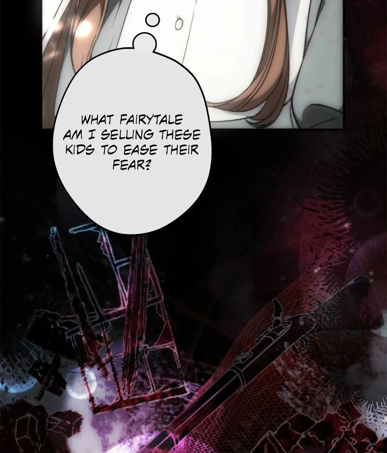 Time of the Blind Beast Chapter 5 page 86 - 
