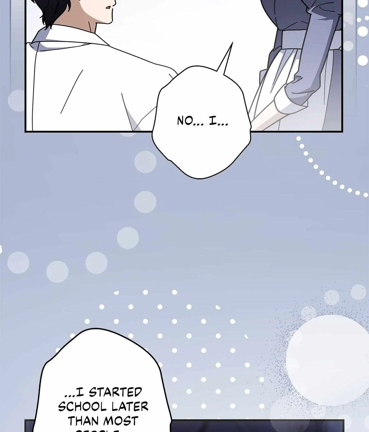 Time of the Blind Beast Chapter 6 page 114 - 
