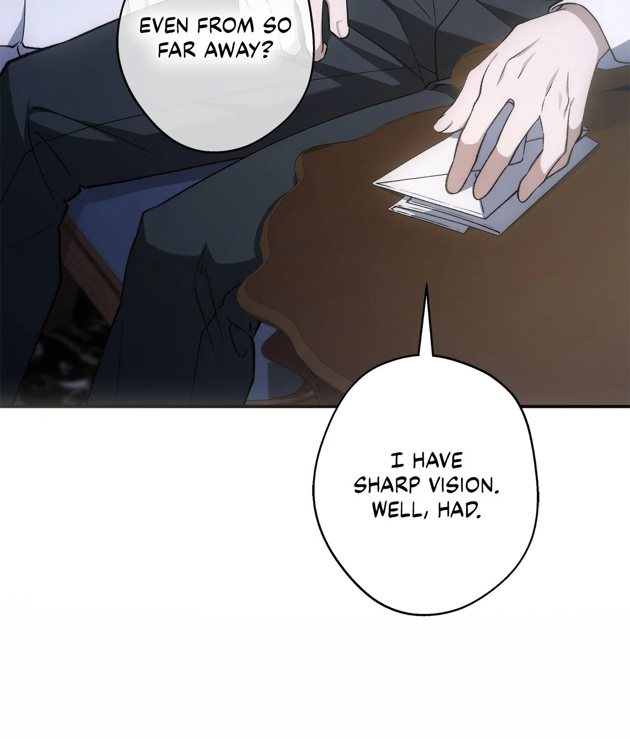 Time of the Blind Beast Chapter 6 page 128 - 