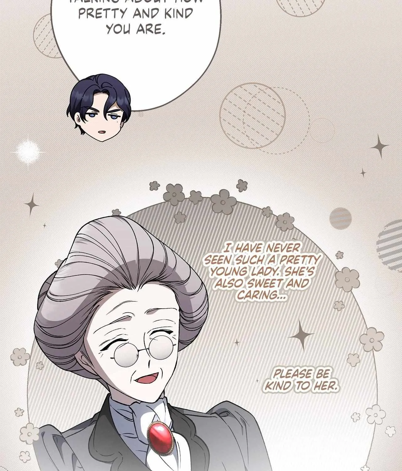 Time of the Blind Beast Chapter 6 page 130 - 