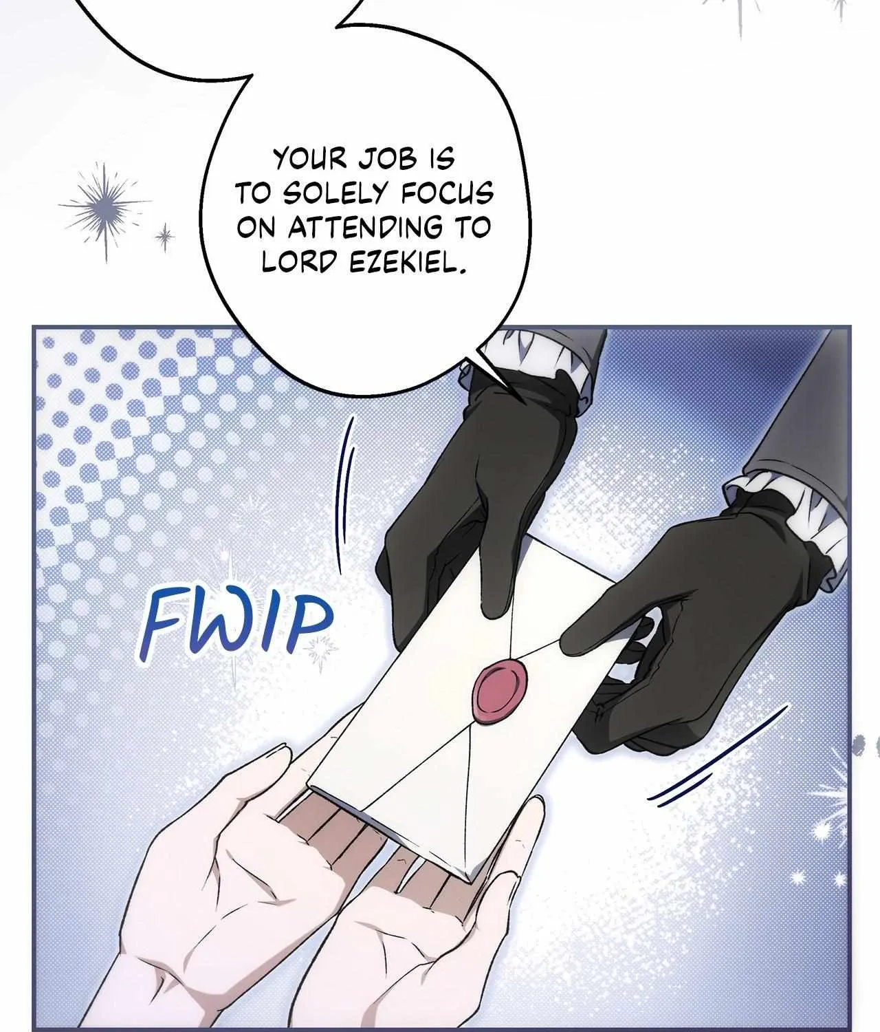 Time of the Blind Beast Chapter 6 page 37 - 