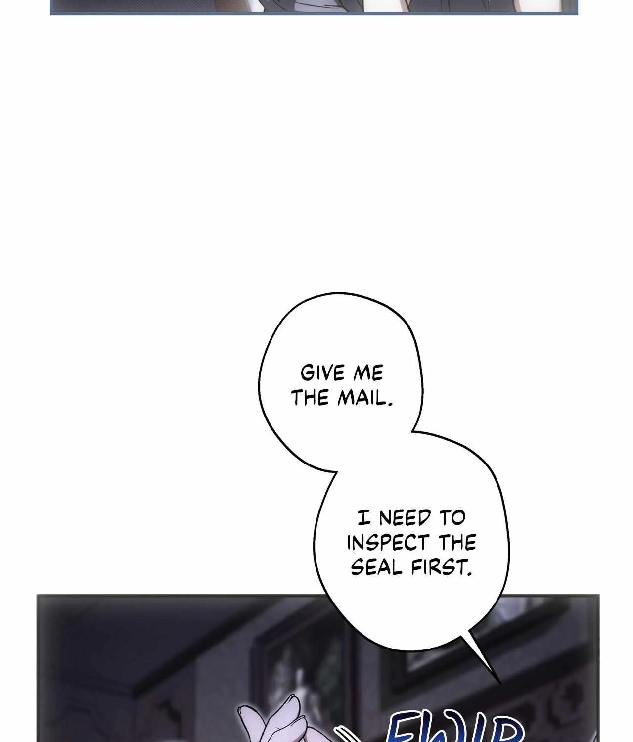 Time of the Blind Beast Chapter 6 page 45 - 