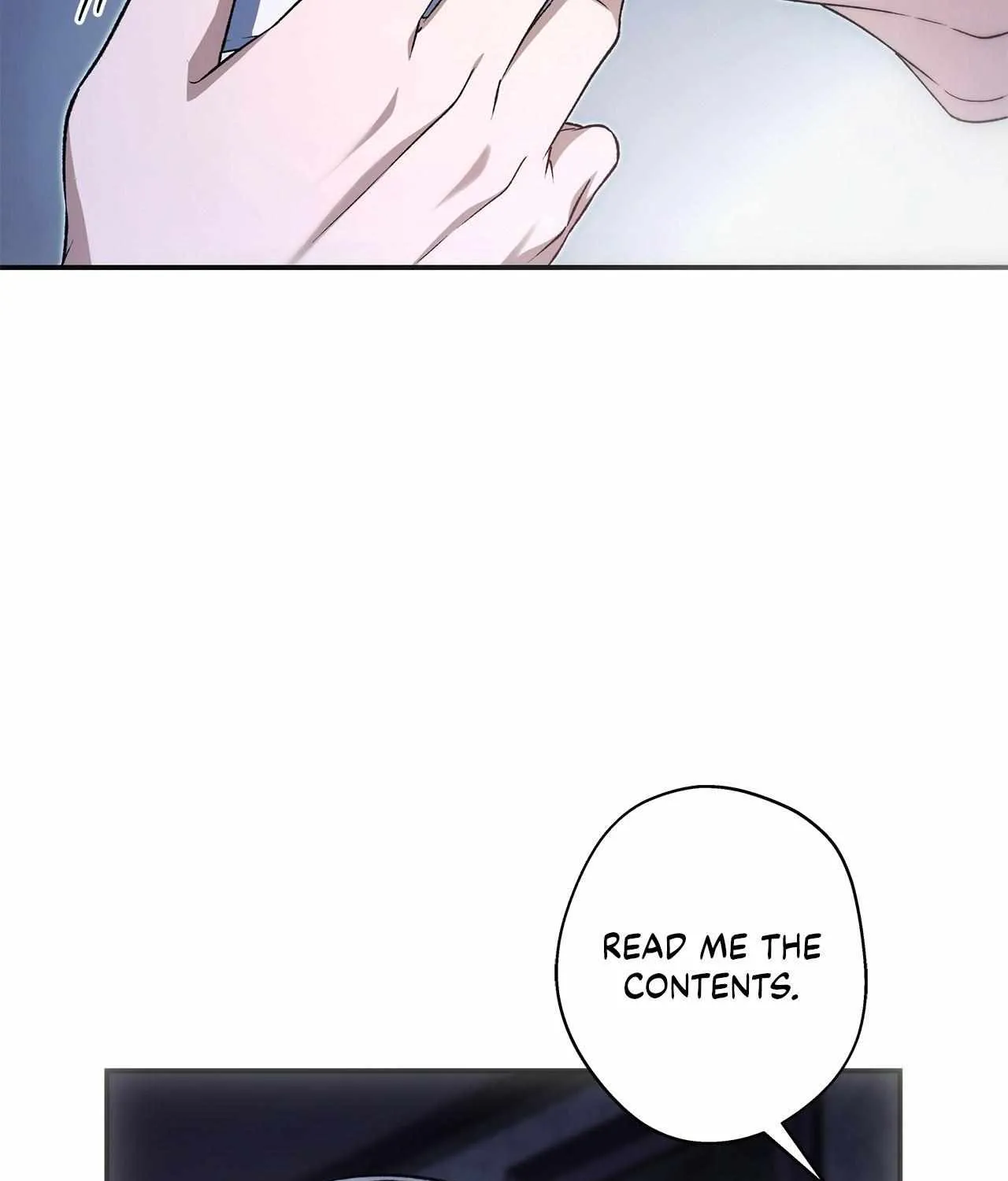Time of the Blind Beast Chapter 6 page 52 - 