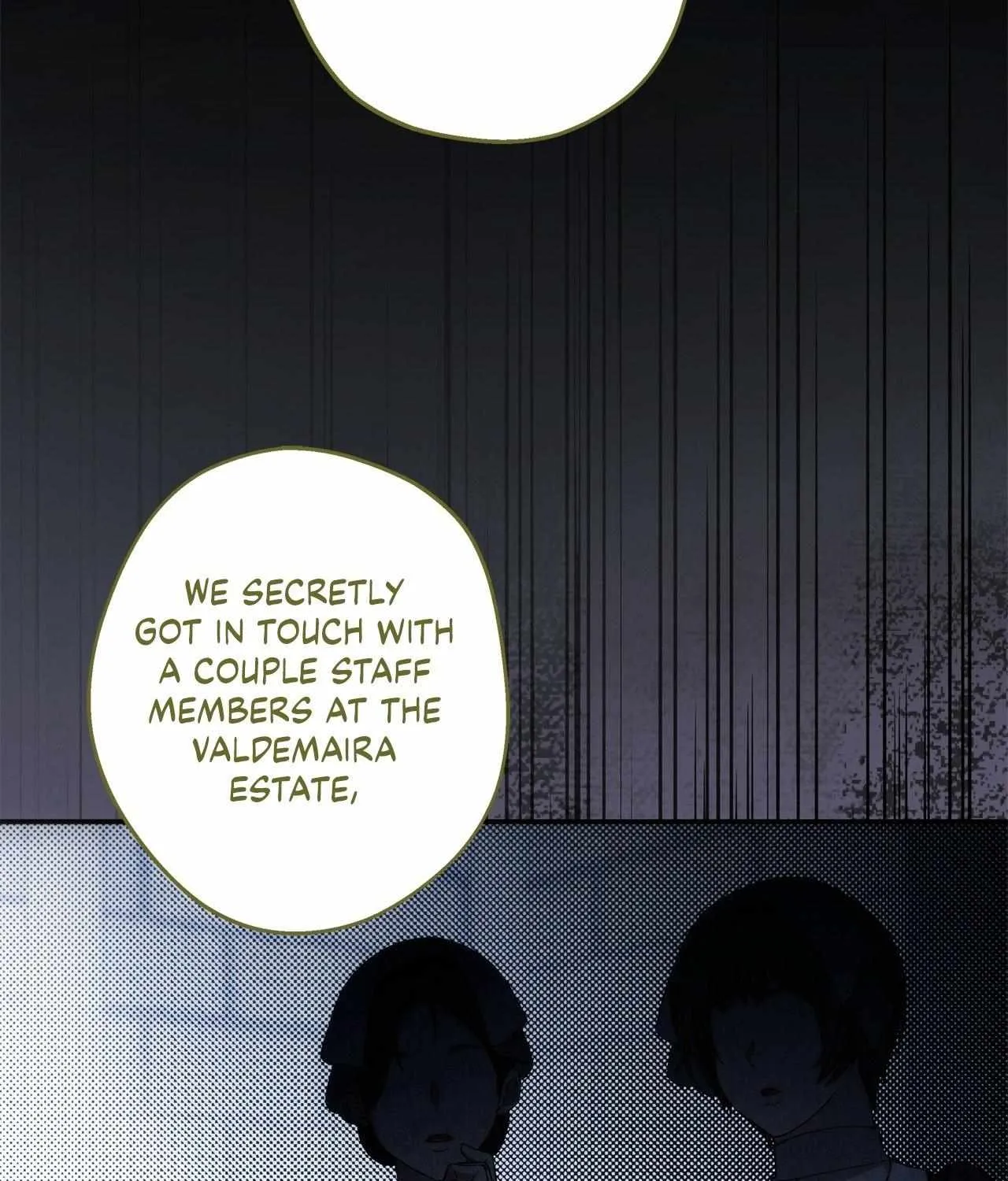 Time of the Blind Beast Chapter 6 page 58 - 