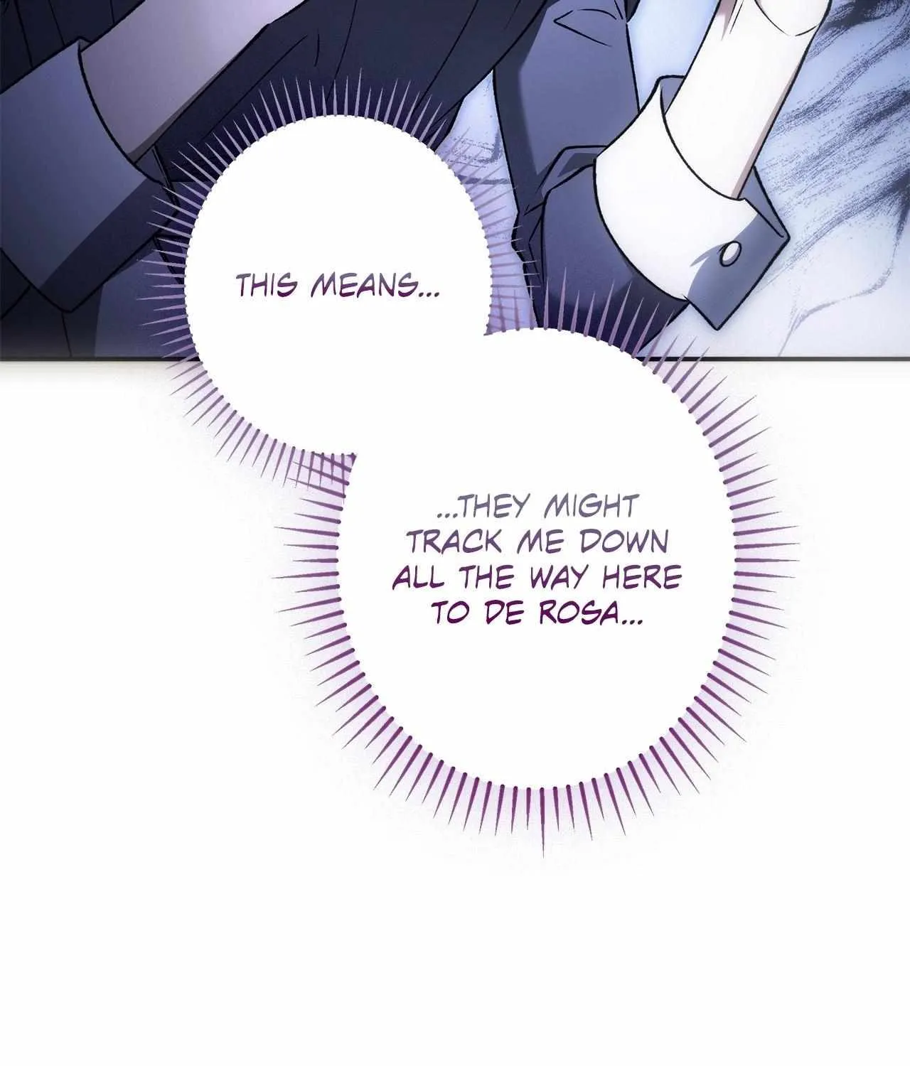 Time of the Blind Beast Chapter 6 page 73 - 