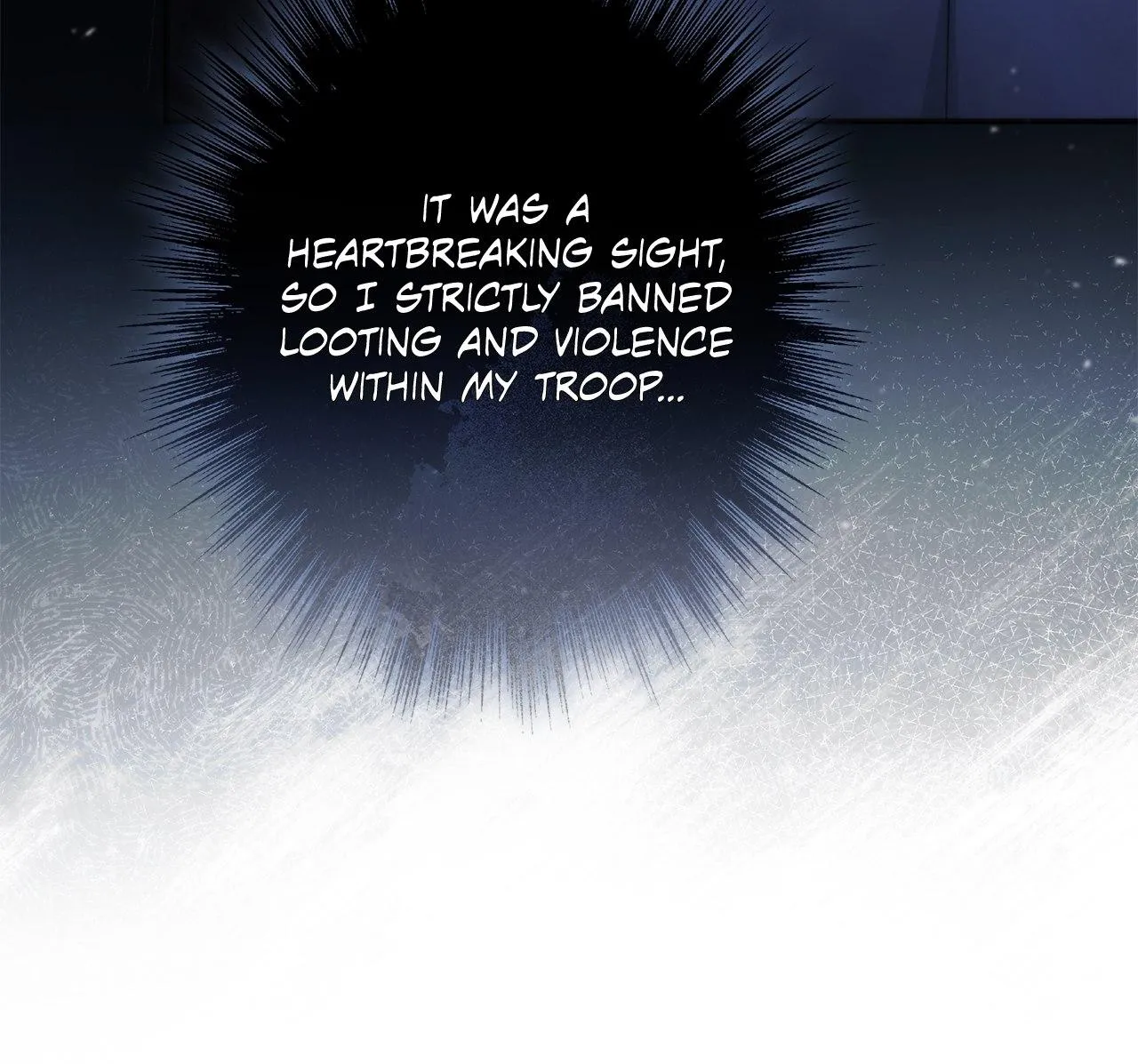 Time of the Blind Beast Chapter 6 page 91 - 