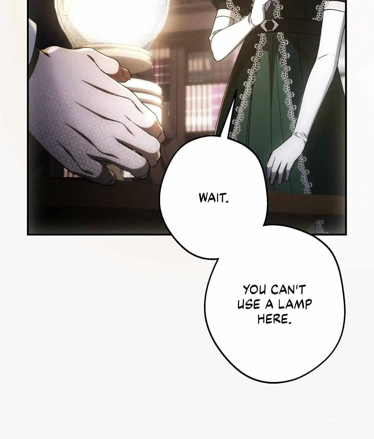Time of the Blind Beast Chapter 7 page 101 - 