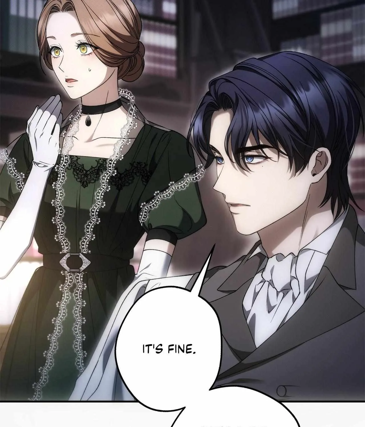 Time of the Blind Beast Chapter 7 page 105 - 