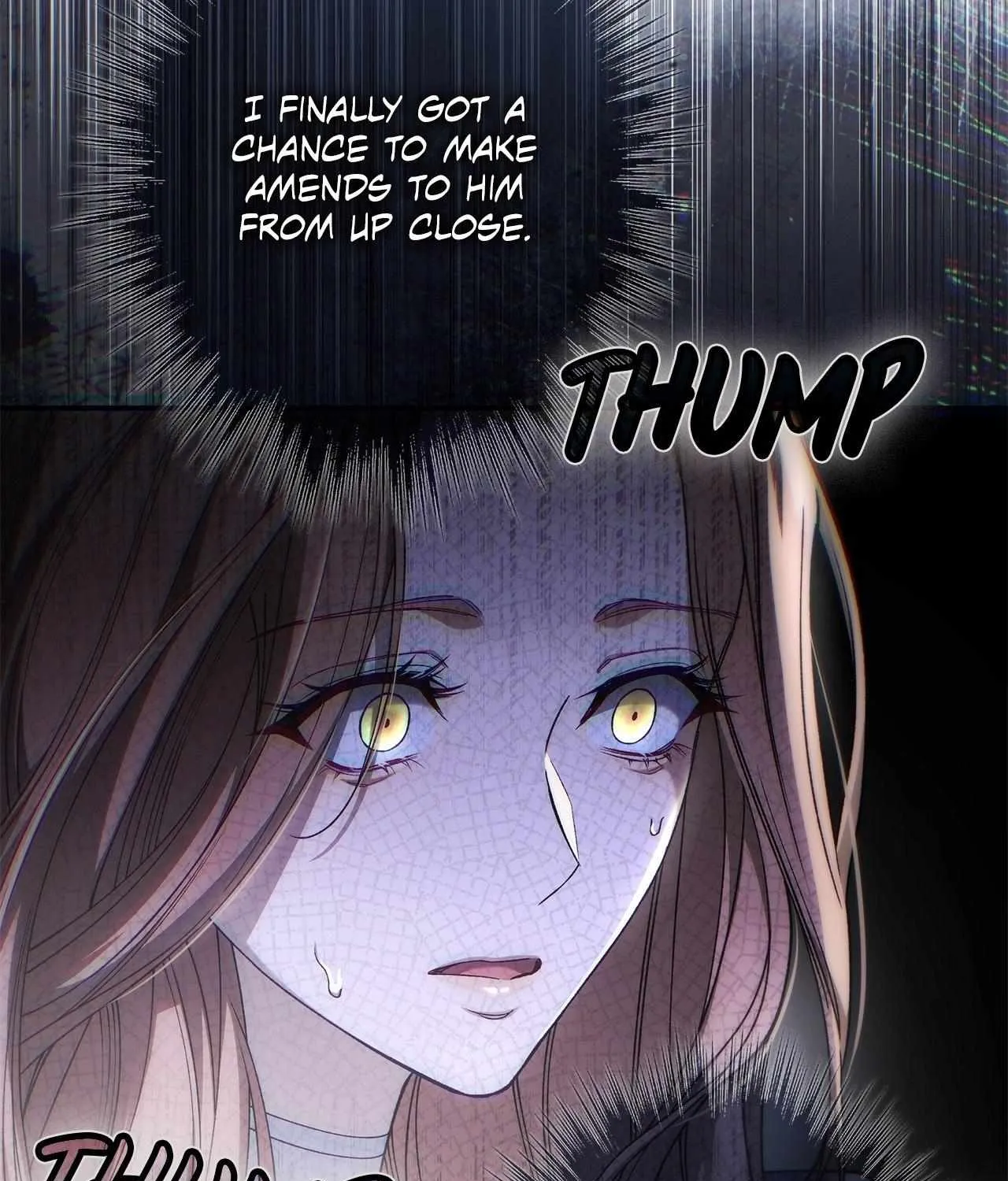 Time of the Blind Beast Chapter 7 page 13 - 