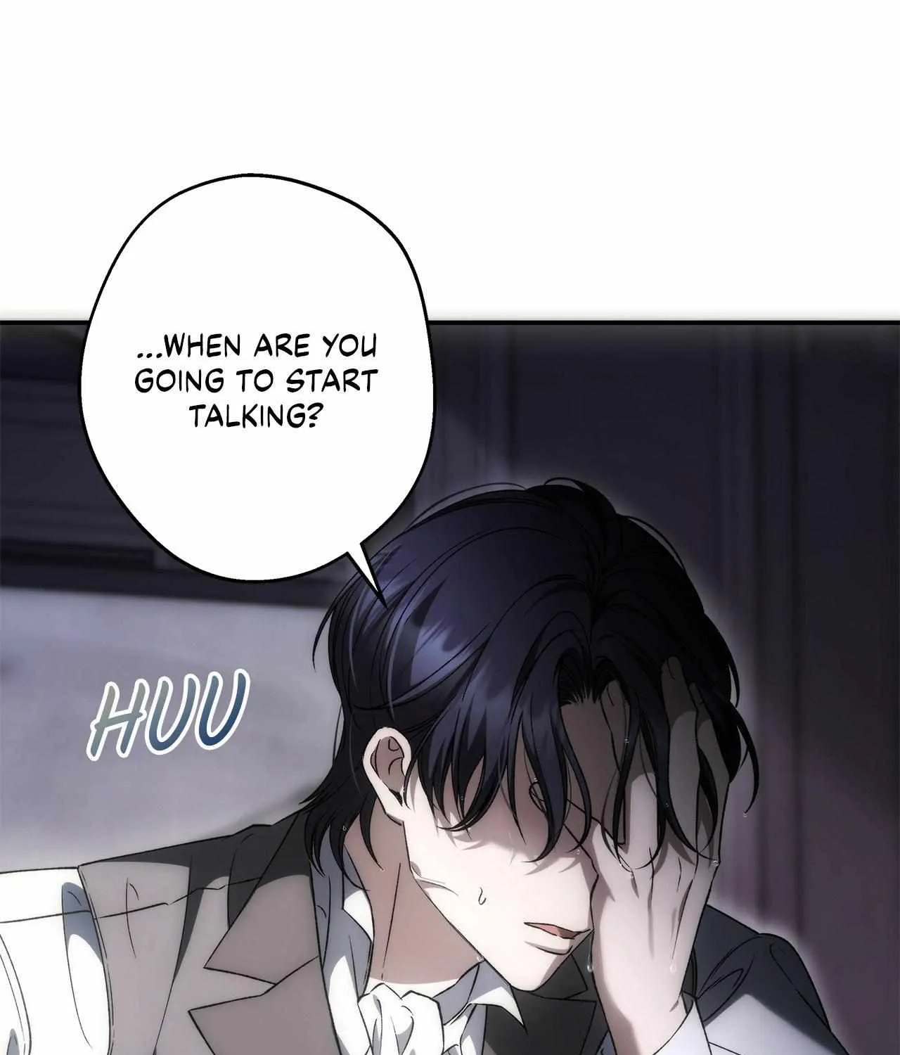 Time of the Blind Beast Chapter 7 page 139 - 