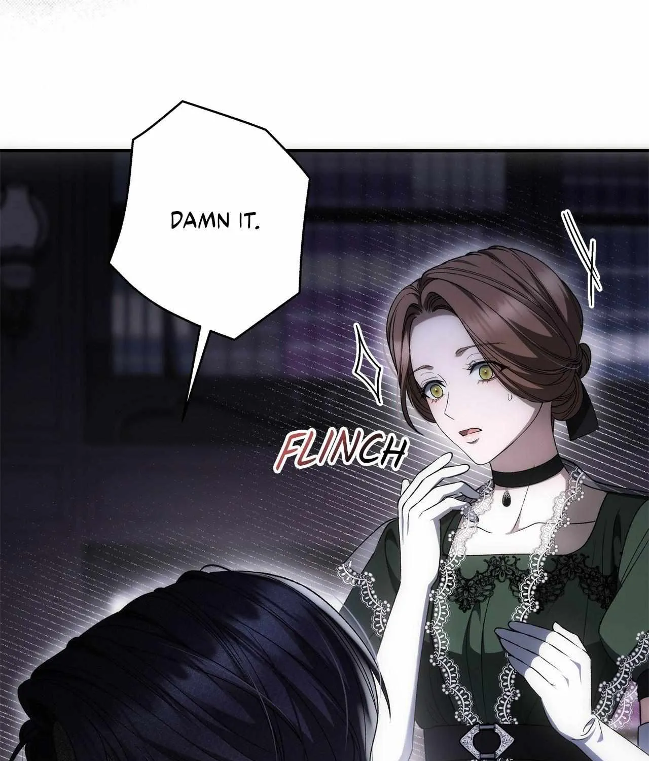 Time of the Blind Beast Chapter 7 page 156 - 